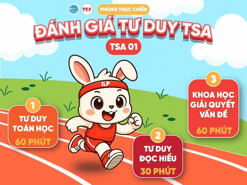 Phòng thi thực chiến TSA01 